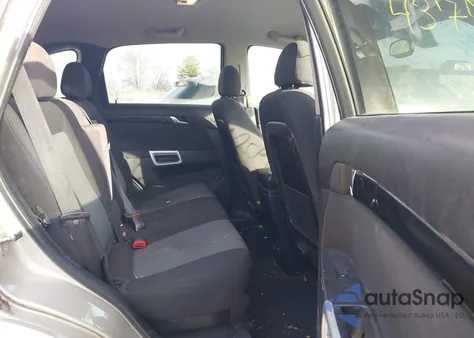 2014 Chevrolet Captiva Sport Lt from USA, damaged, VIN 3GNAL3EK7ES576098